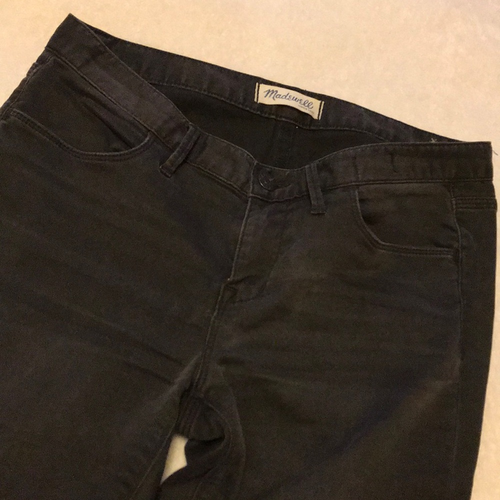 Madewell legging jeans